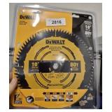 DEWALT 10IN SAW BLADE