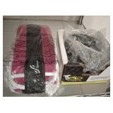 WEIGHTS AND WIEGHT BELT