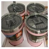 4PC OZARK TRAIL TUMBLERS