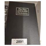 DICTIONARY BOOK SAFE