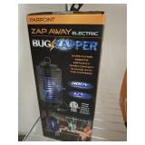 ZAP AWAY BUG ZAPPER