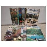 VINTAGE CAR MAGAZINES
