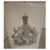 DEPT 56 WHEAT CAKES AND PUDDINGS