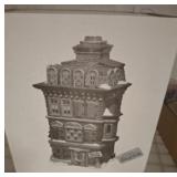 DEPT 56 EBENEZER SCROOGE FLAT