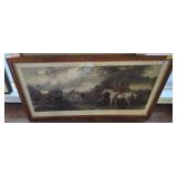 FORES NATIONAL HUNT SCENE