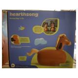 INFLATABLE RIDE ON  HORSE