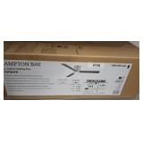 HAMPTON BAY CONJURE 52IN CEILING FAN