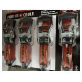 PORTER CABLE RATCHET STRAPS