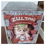 ZULTAN TABLETOP FORTUNE TELLER ANIMATED