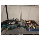 KITCHENWARES, PAN, UTENCILS, MISC
