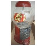 JELLY BELLY CANDY DISPENSER