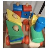 MELLISSA AND DOUG PULL TOYS