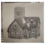 DEPT 56 KNOTTINGHILL CHURCH