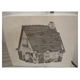 DEPT 56 WRENBURY BAKER