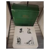 DEPT 56 VILLAGE ACCESSORIES