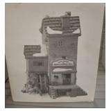 DEPT 56 GREAT DENTON MILL