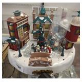 ANIMATED CHRISTMAS DECORATION