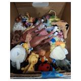 GROUP OF KIDS TOYS, MISC