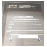 DYNAGLO SHISHKABOB RACK