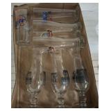 BEER GLASSES ASSORTED