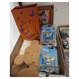 DISNEY COLLECTIBLES, NASCAR, POOH