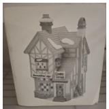 DEPT 56 BUMPSTEAD NY CLOAKS AND CANES