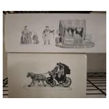 DEPT 56 VILLAGE ACCESSORIES