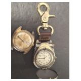 COLEMAN  AND TIMEX WATCHES