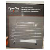 DYNAGLO SHISHKABOB RACK