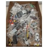 ASSORTED DIE CAST AND KIDS CARS