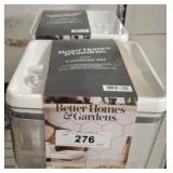 VACUUM SEAL STORAGE CONTAINERS