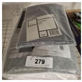 MATTRESS PROTECTOR, SHEETS - TWIN, COUCH CADDIE