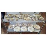 MOUNT VERNON DISH SET