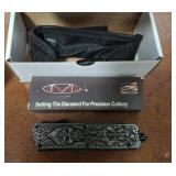 MICROTECH FOLDING KNIFE