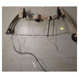 BEAR KIDS COMPOUND BOW