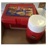 ALF LUNCH BOX AND THERMOS