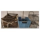 BASKETS