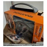 SWITCH LIGHTSOUT, CLEMSON 6 PACK CARRIER