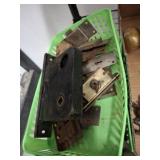 VINTAGE DOOR HARDWARE