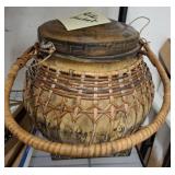 ORIENTAL RICE BUCKET