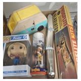 POP FUNKO, VINTAGE TOYS, MISC