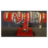 BRACELETS AND DISPLAY