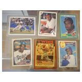 MLB STARS COLLECTOR CARDS