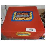 ALL PRO WRESTLING RING STAGES