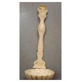 METAL WALL DECOR LADLE