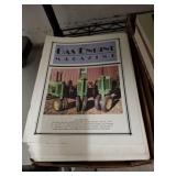 GAS ENGINE MAGZINES