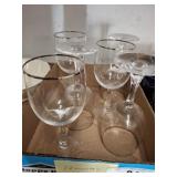 TROUSEAU BY FOSTORIA STEMWARE