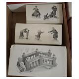 DEPT 56 VILLAGE ACCESSORIES