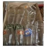 BEER GLASSES ASSORTED