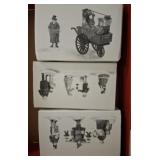 DEPT 56 VILLAGE ACCESSORIES